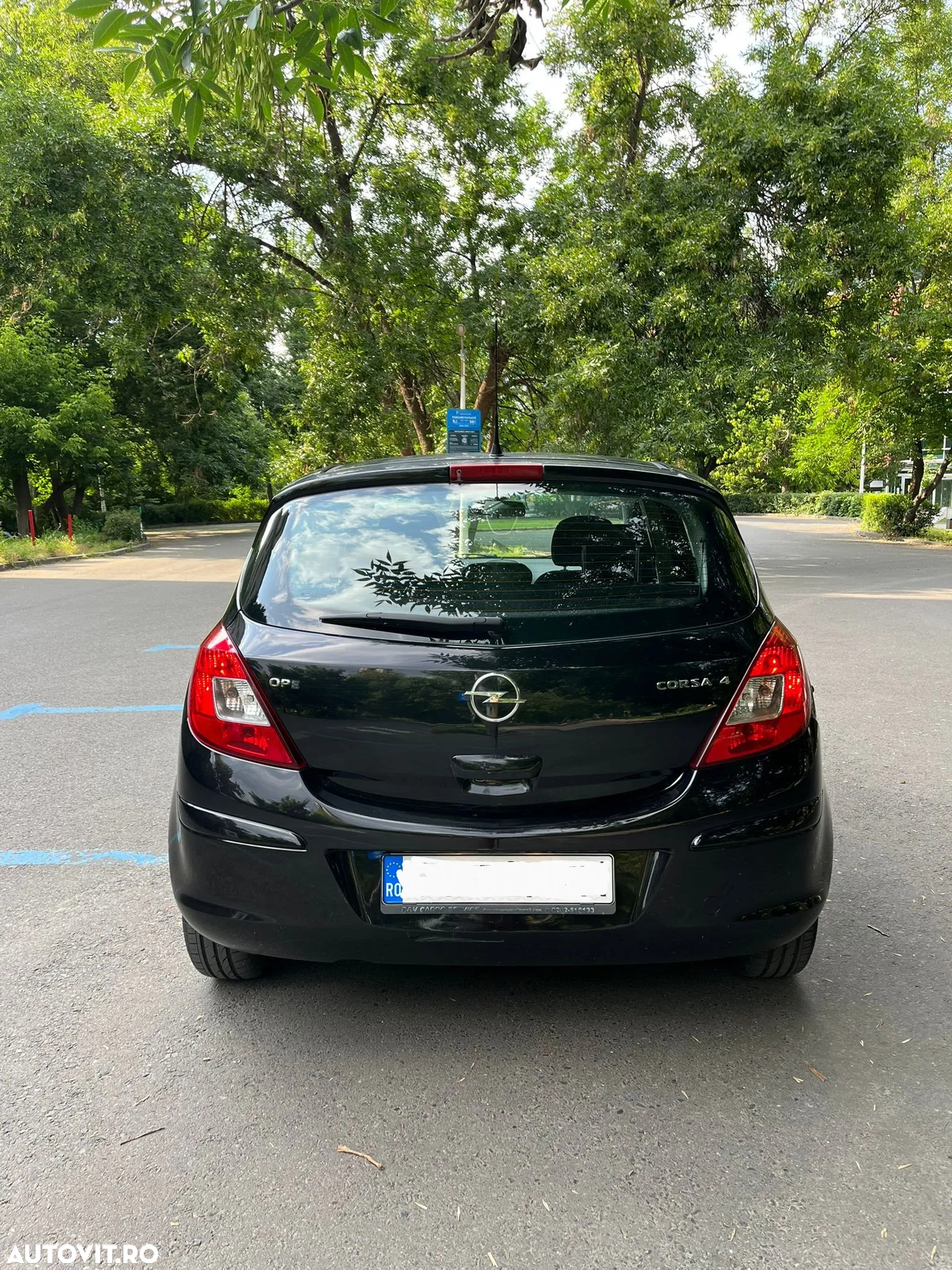Opel Corsa - 4