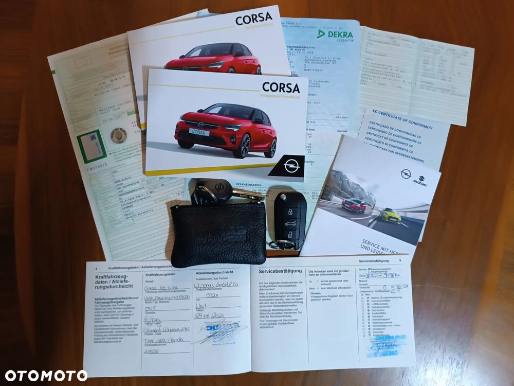 Opel Corsa 1.2 Direct Injection Turbo Start/Stop GS Line - 19