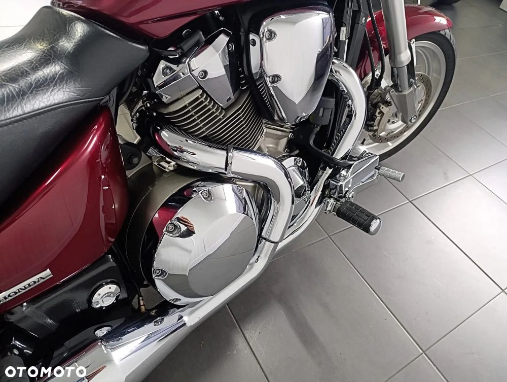 Honda VTX - 19