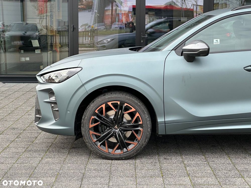 Cupra Terramar 2.0 TSI 4Drive VZ DSG - 10