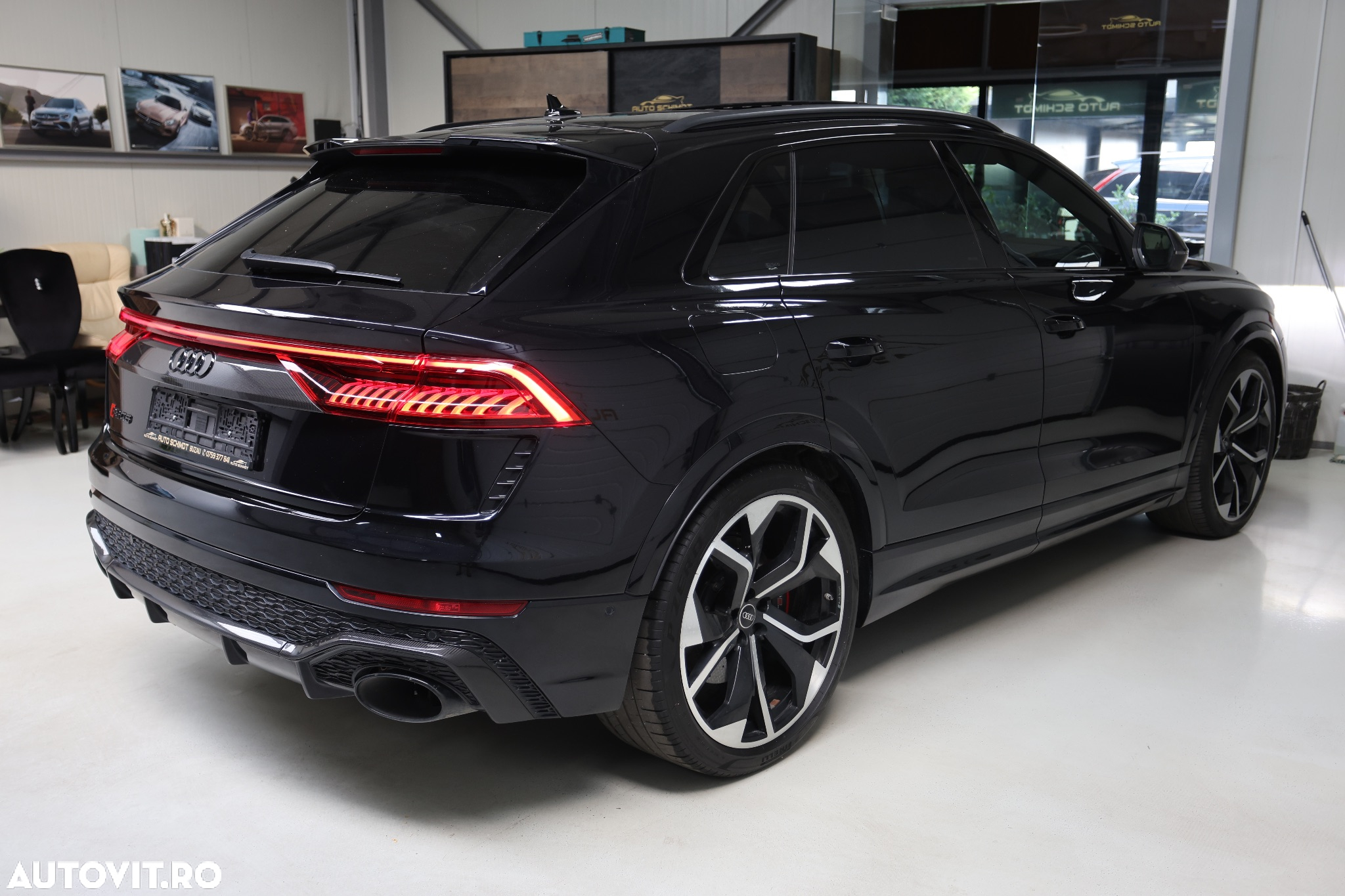 Audi RS Q8 RSQ8 quattro Tiptronic MHEV - 5