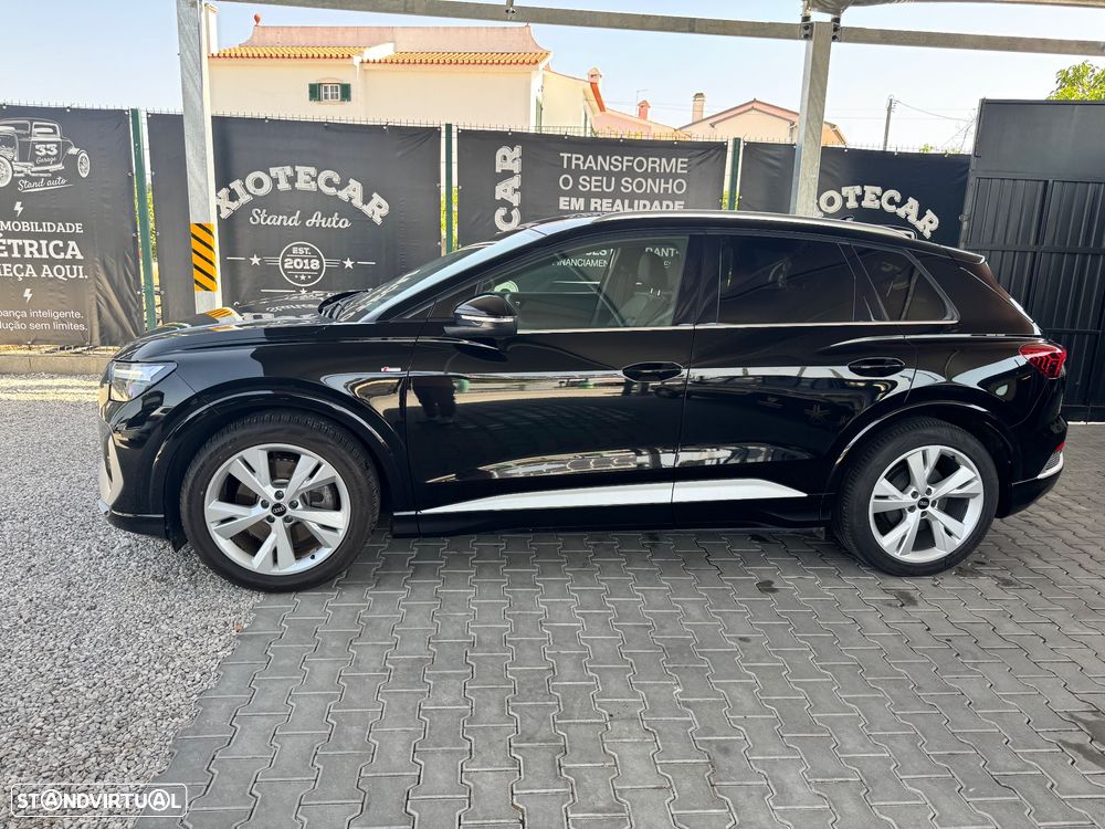 Audi Q4 e-tron - 25