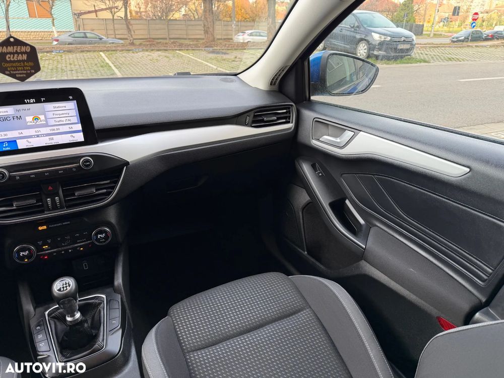 Ford Focus 1.5 EcoBlue Titanium Business - 7