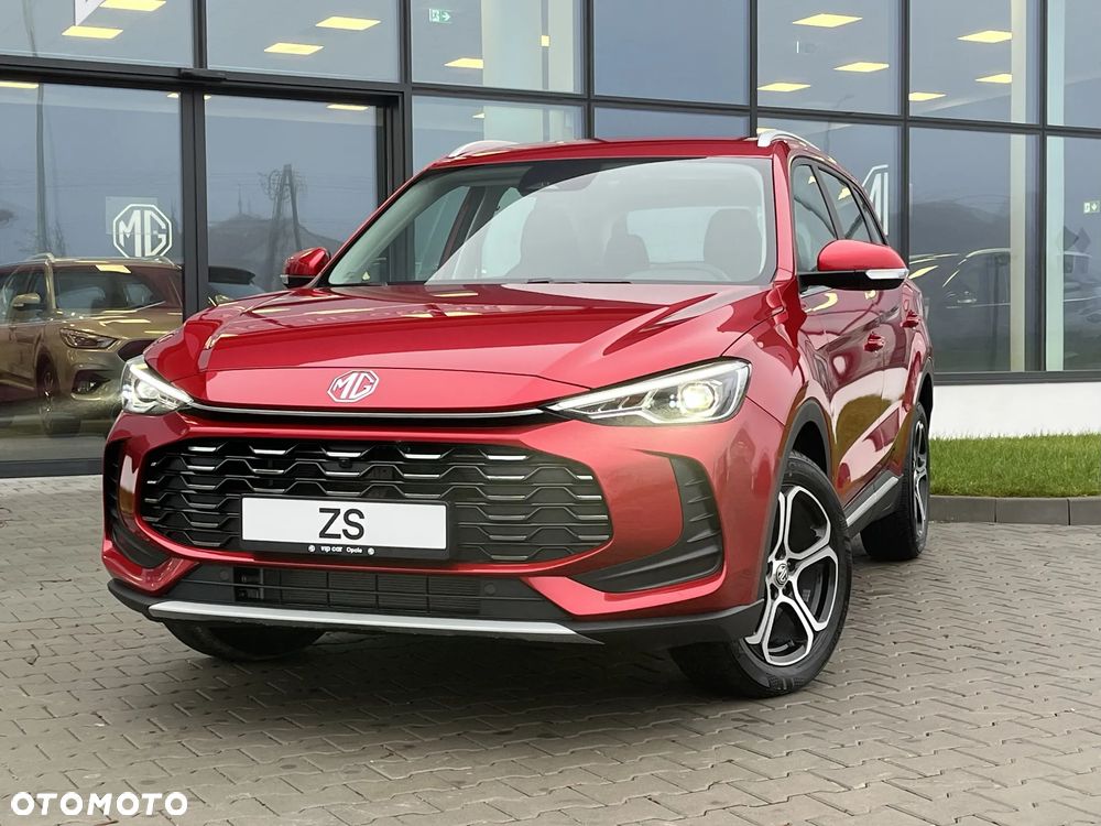 MG ZS 1.5 HEV+ Excite - 4