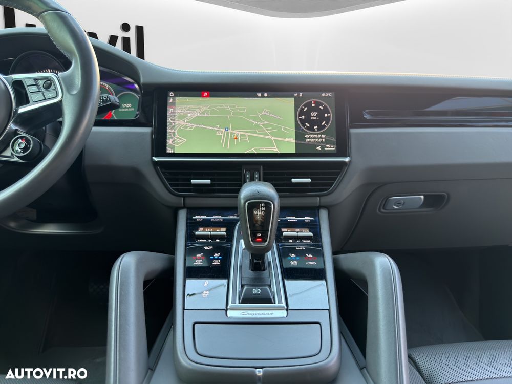 Porsche Cayenne Tiptronic S - 21