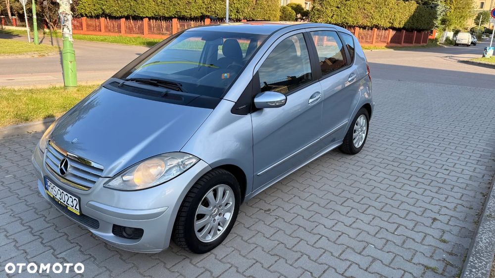 Mercedes-Benz Klasa A 180 CDI Elegance Edition 10 - 2