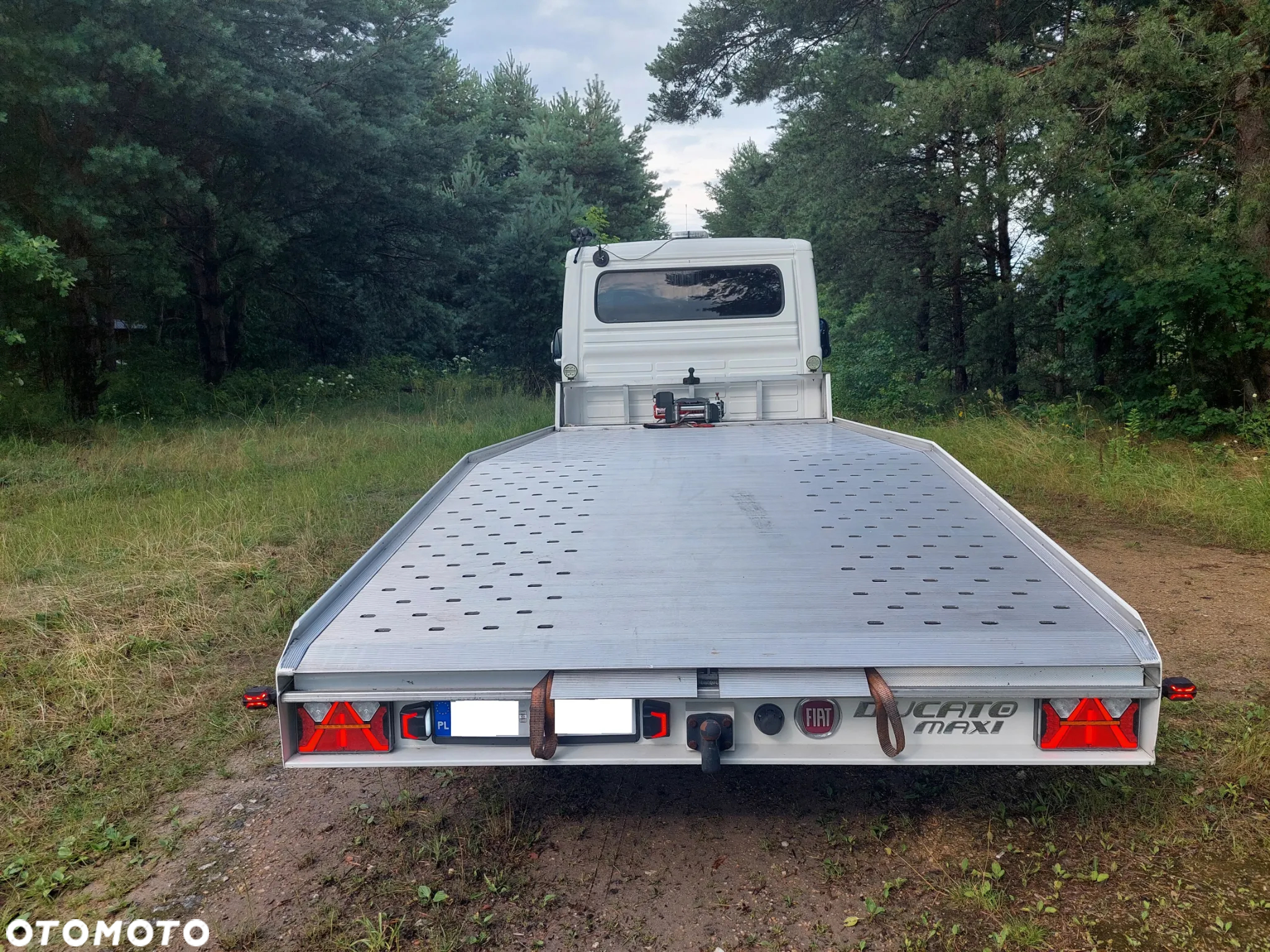 Fiat Ducato Maxi - 5