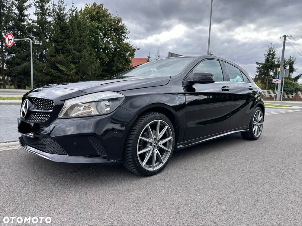 Mercedes-Benz Klasa A - 2