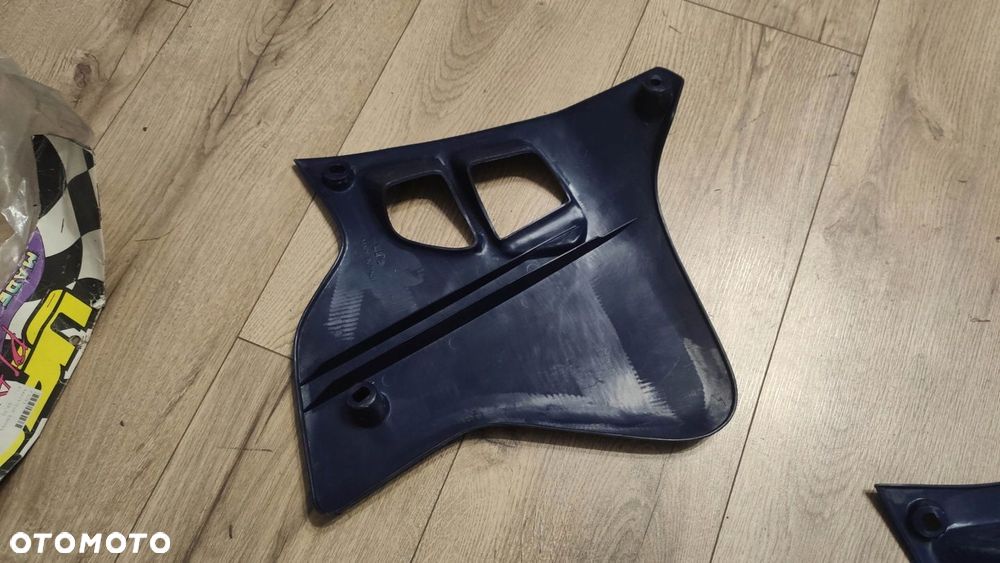OSŁONA OWIEWKA LEWA PRAWA YAMAHA YZ 125 250 93-95 - 6