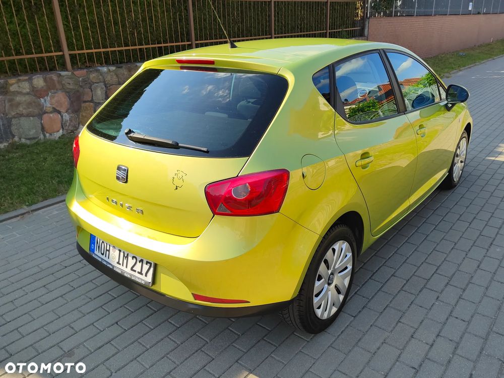 Seat Ibiza 1.4 16V Style - 24