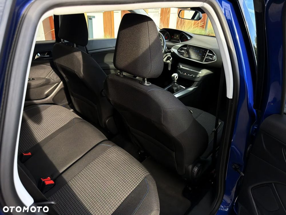 Peugeot 308 1.2 PureTech GPF Active Pack S&S - 11