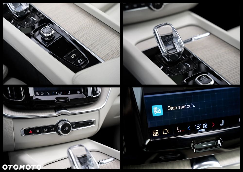 Volvo XC 60 B4 B Geartronic Inscription - 36