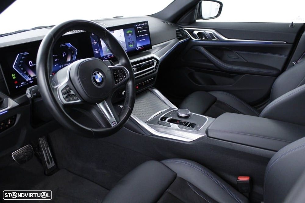 BMW 420 Gran Coupé - 21
