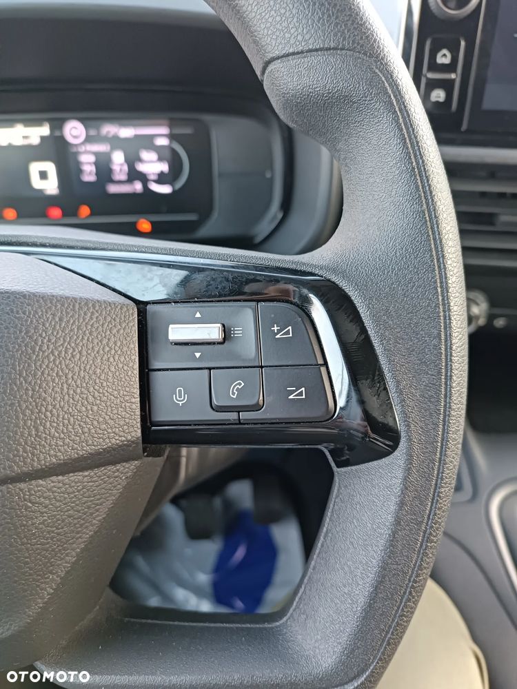 Fiat Doblo L2 F-vat23, ASO,1wlasciciel,23 tys km, Idealny - 18