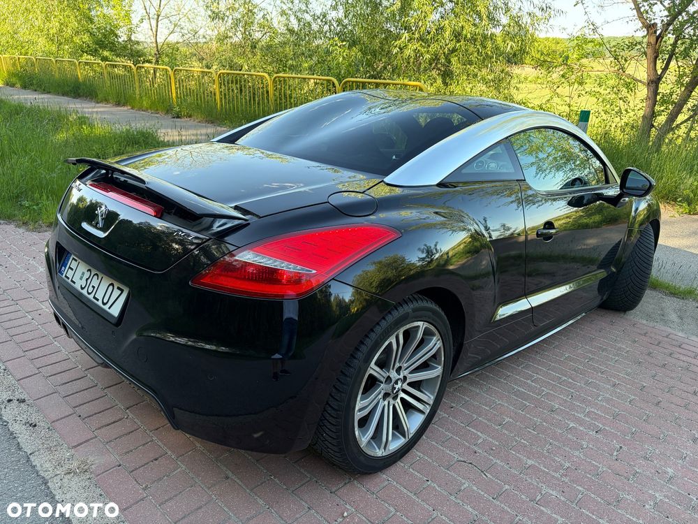 Peugeot RCZ 2.0 HDi - 26