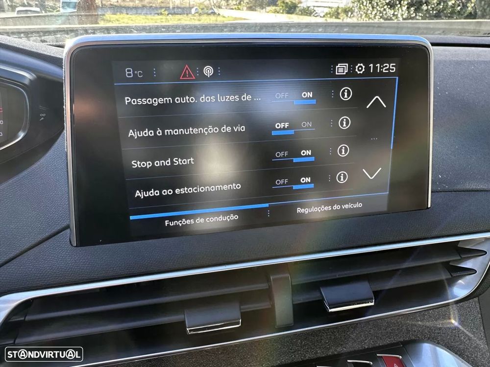 Peugeot 5008 1.2 PureTech GT Line - 41