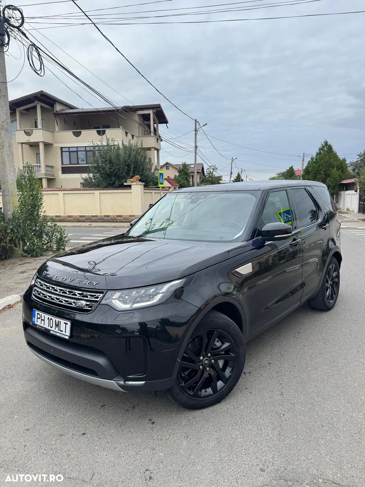 Land Rover Discovery 3.0 L SD6 HSE Luxury - 1