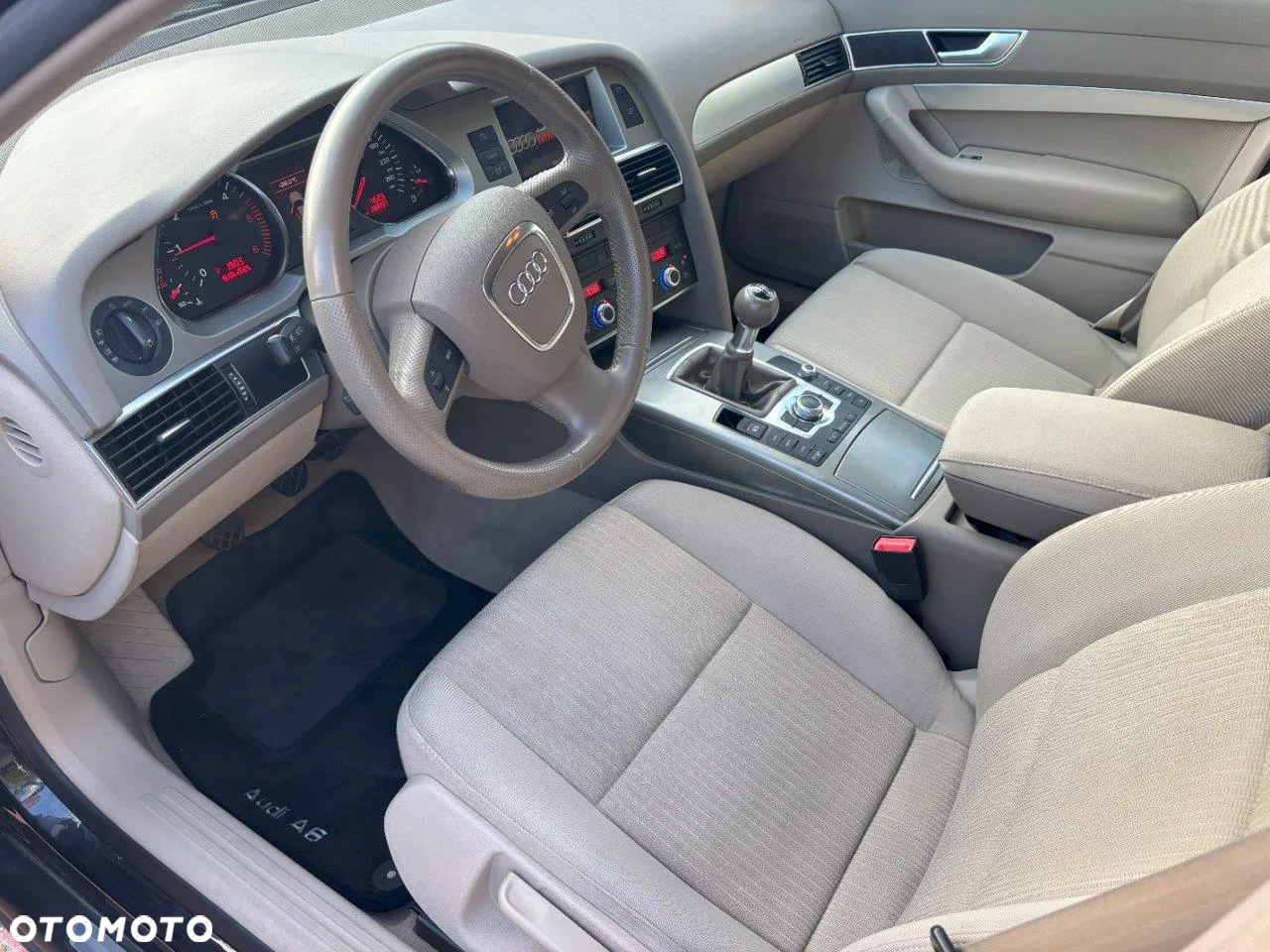 Audi A6 2.0 TDI - 16