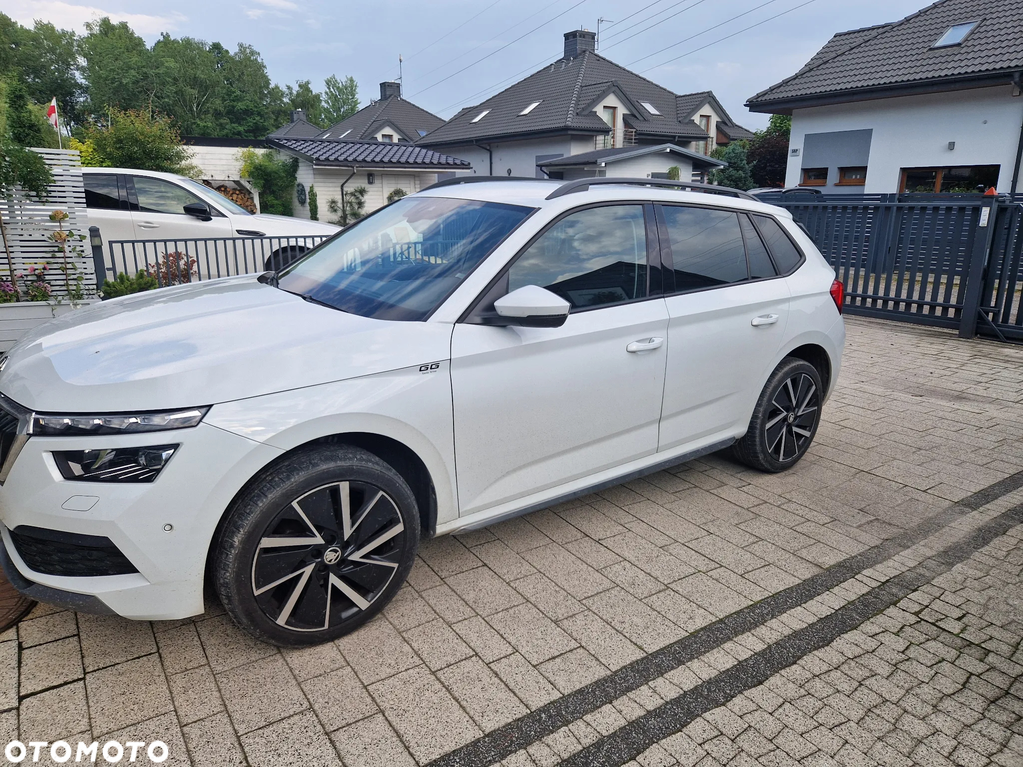 Skoda Kamiq 1.5 TSI Style DSG - 3