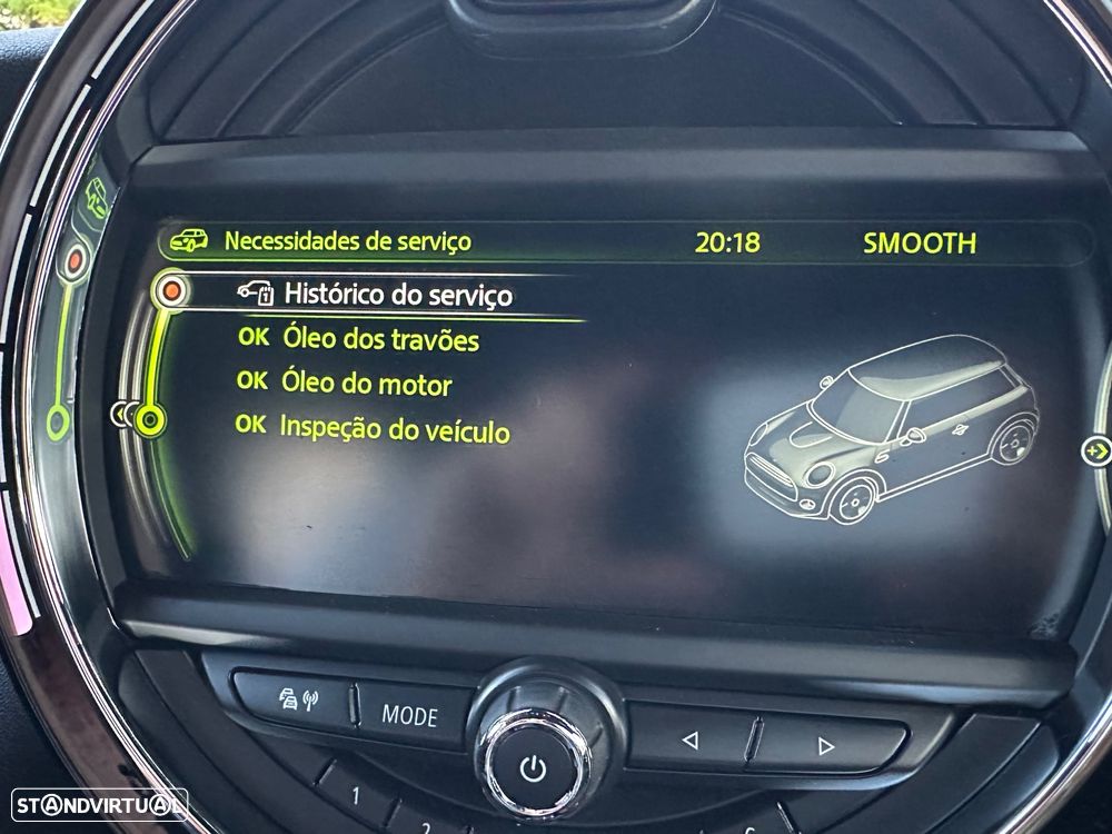 MINI 3 Portas John Cooper Works Auto Desportiva - 23