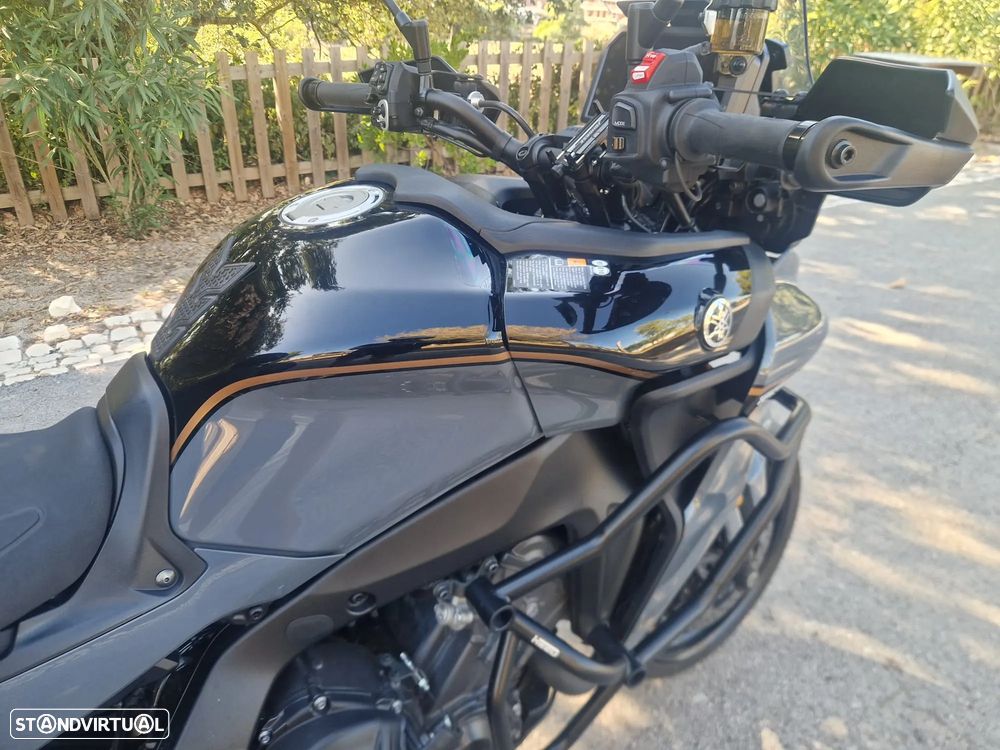 Yamaha Tracer 9GT Possível Financiamento - 10
