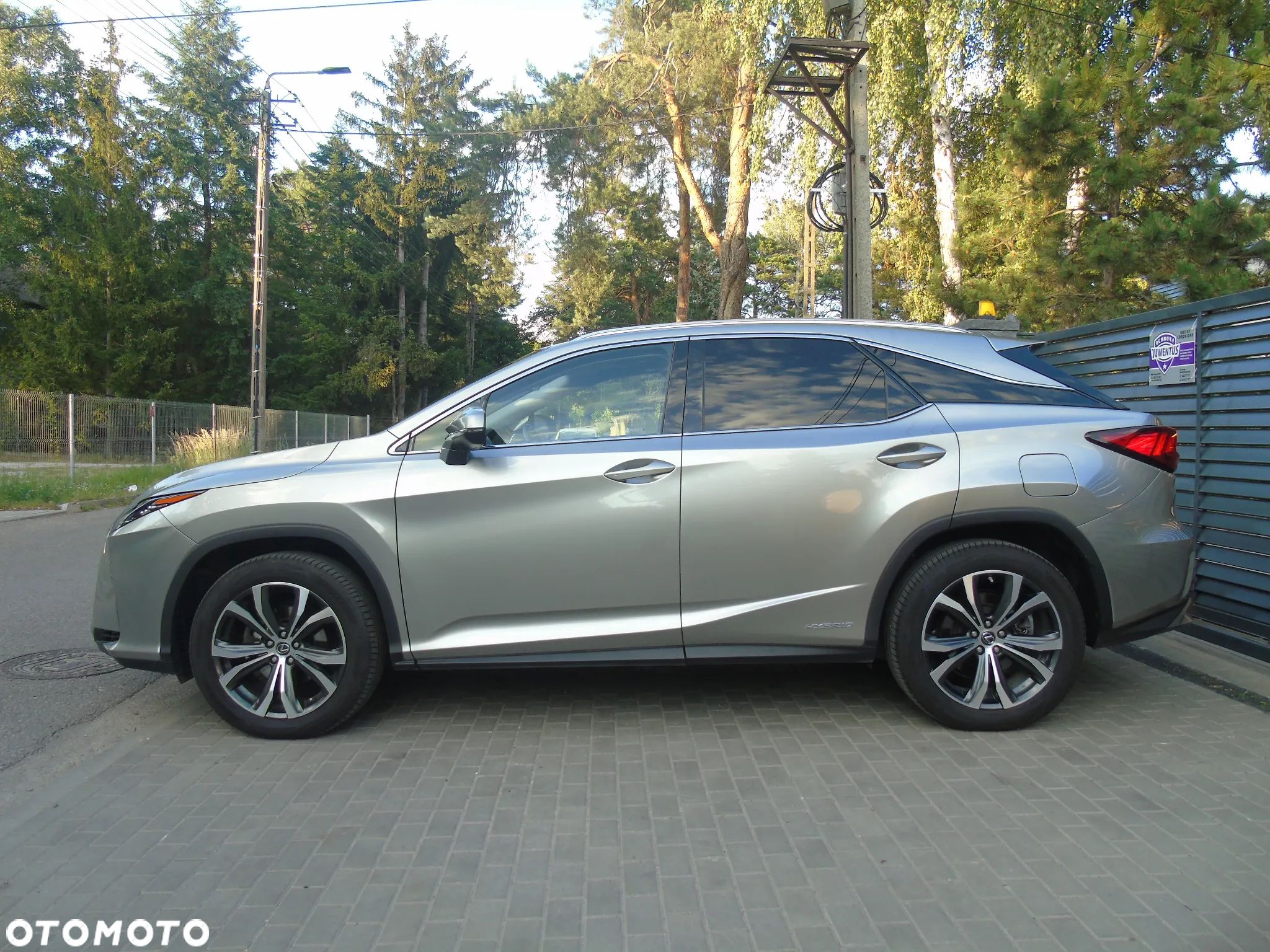 Lexus RX 450h Elegance - 1