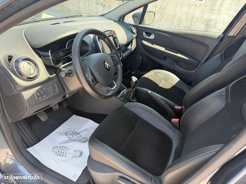 Renault Clio 1.5 dCi Limited - 8