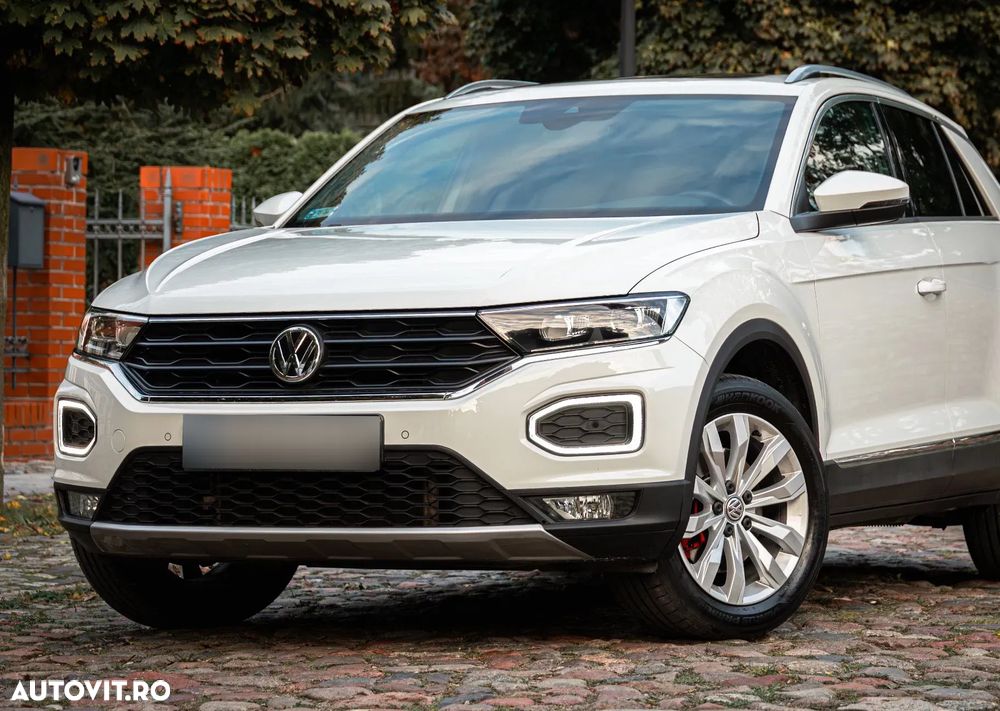 Volkswagen T-ROC 1.5 TSI DSG Sport - 1