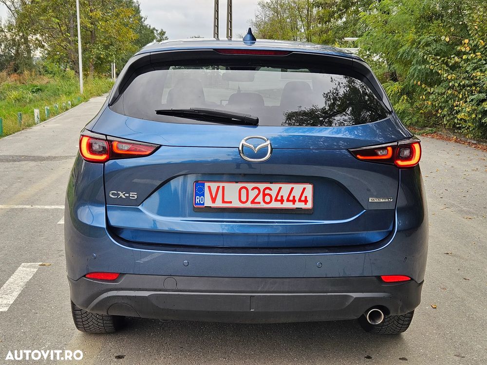 Mazda CX-5 SKYACTIV D150 AT Exclusive-Line - 6