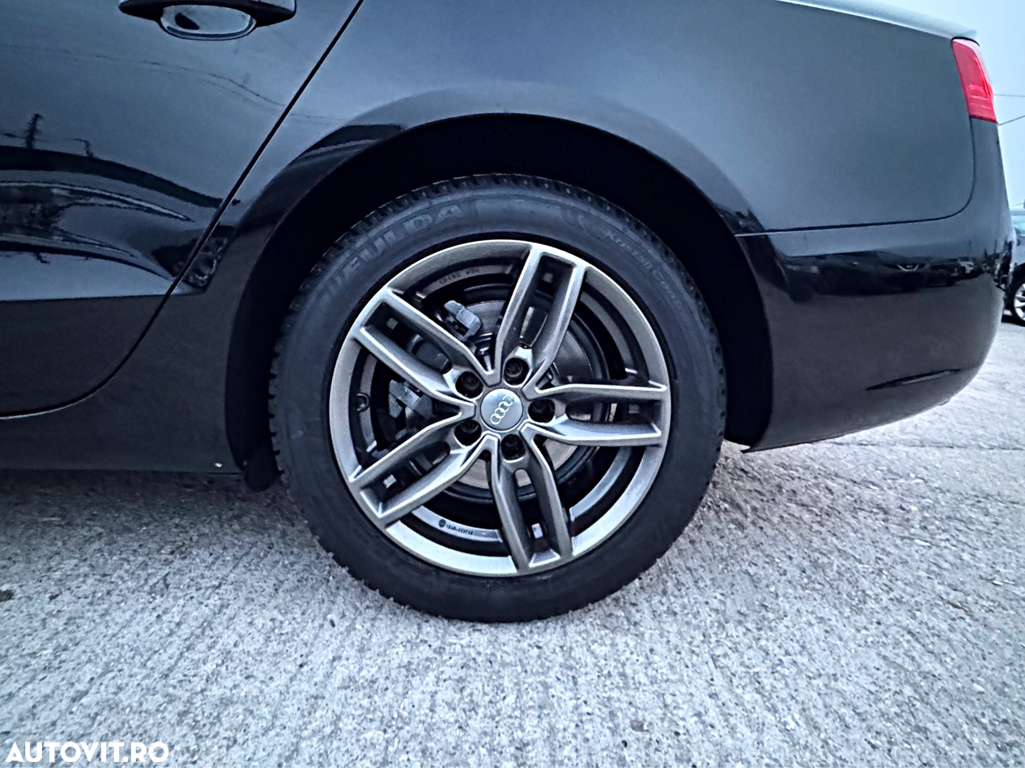 Audi A5 Sportback 2.0 TDI S tronic - 27