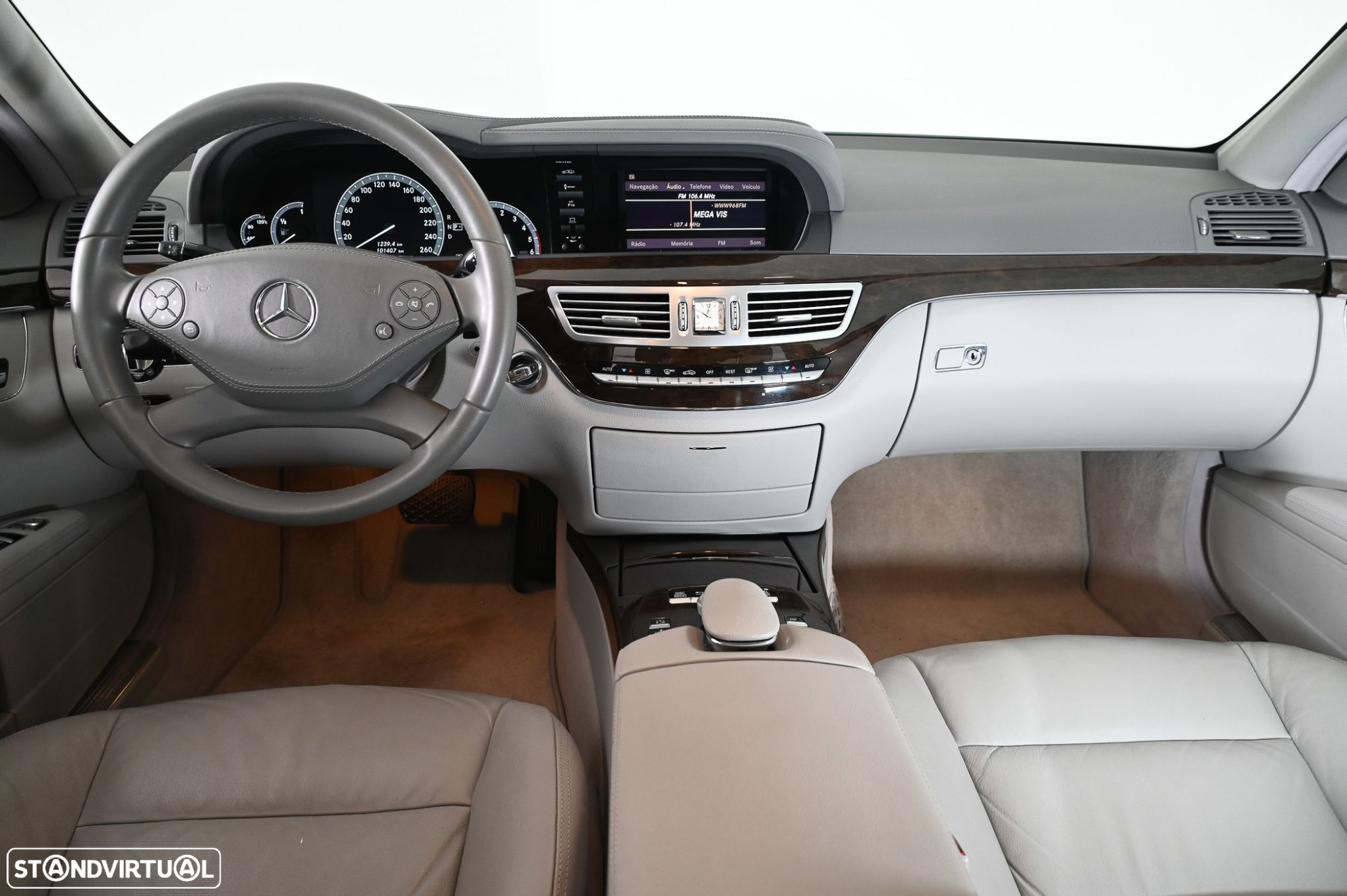 Mercedes-Benz S 350 BlueTEC - 3