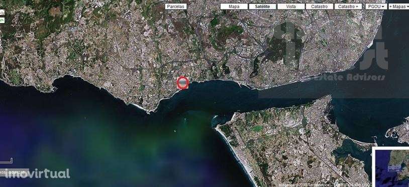 Palacete exclusivo com vistas panorâmicas em Paço de Arcos - Grande imagem: 3/35