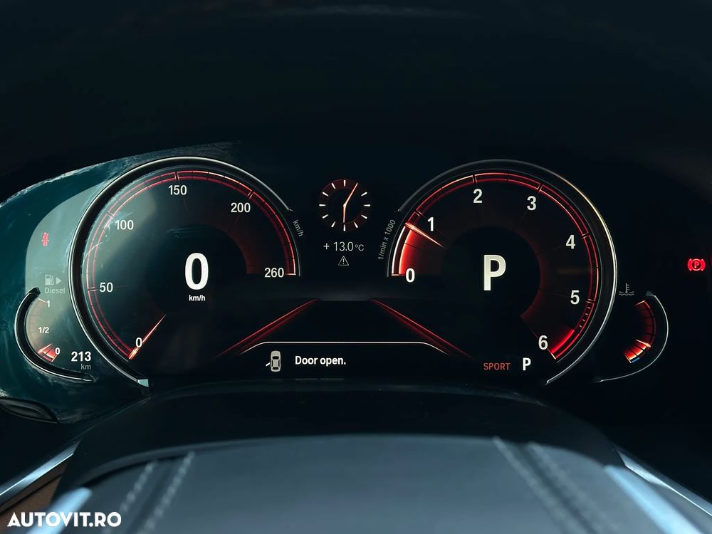 BMW Seria 7 - 38
