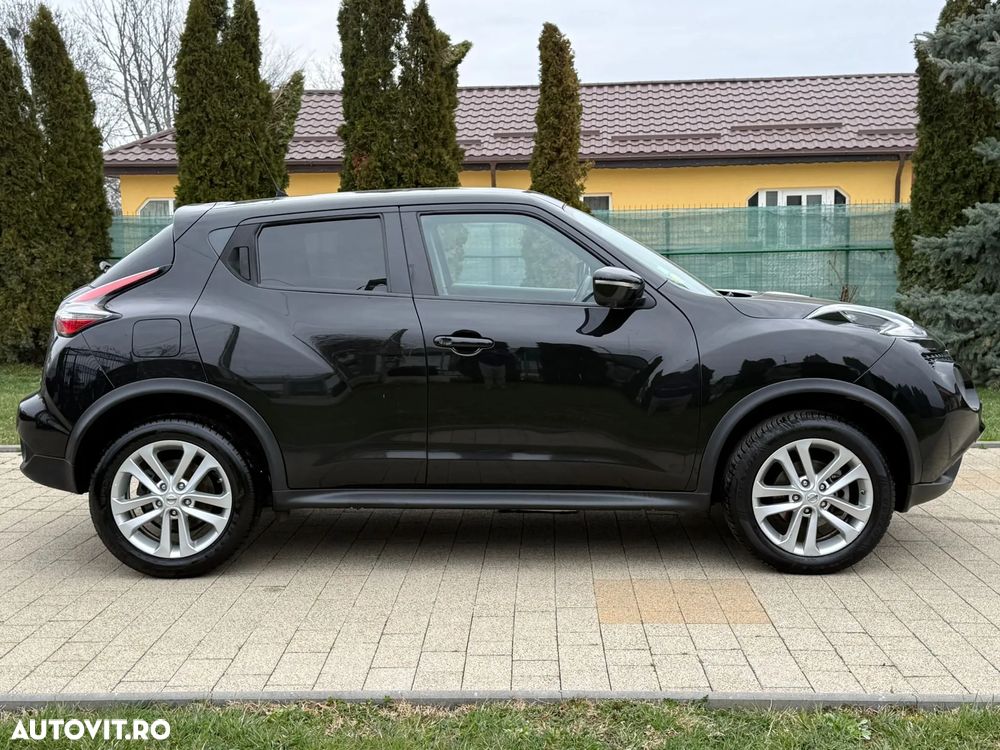 Nissan Juke 1.5L dCI Start/Stop N-Connecta - 23