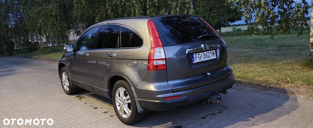 Honda CR-V 2.2i-DTEC Comfort - 9