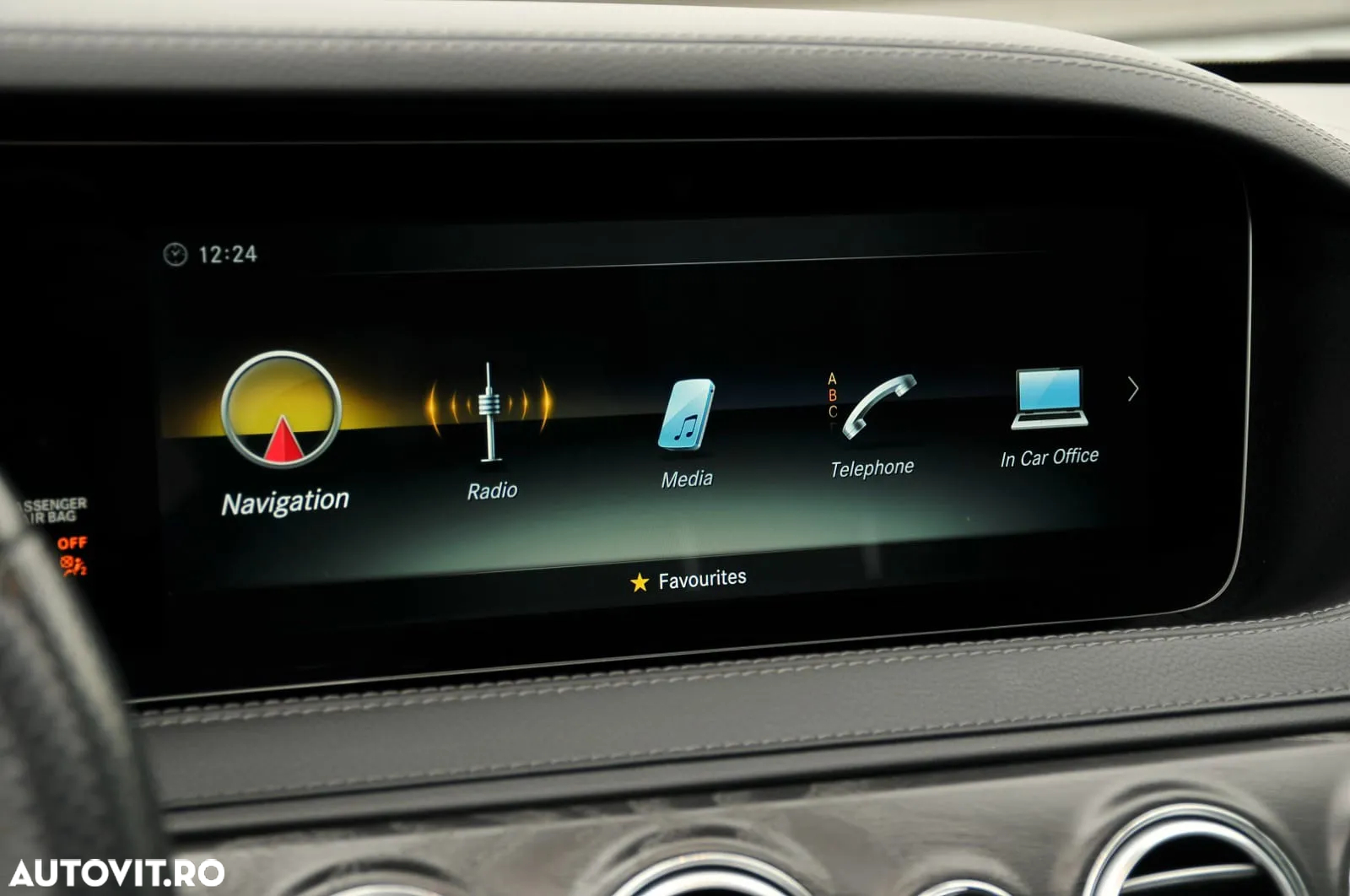 Mercedes-Benz S 350 d 4Matic L 9G-TRONIC - 15