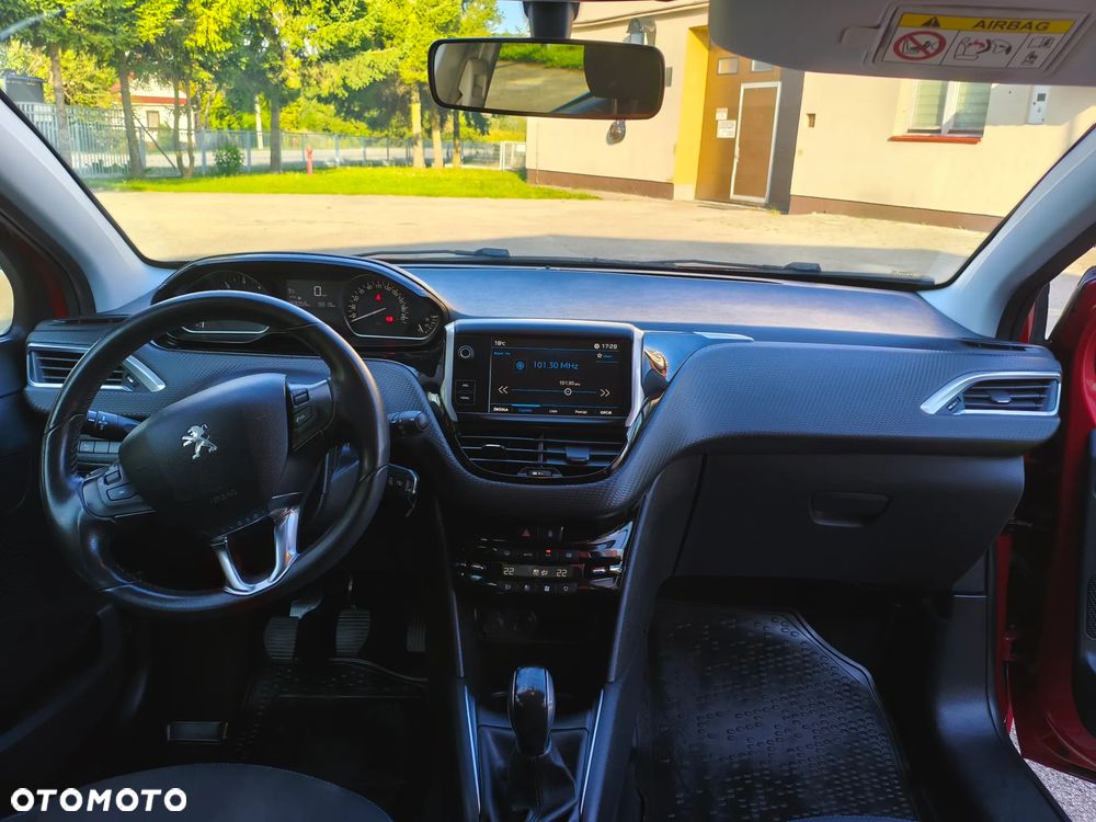 Peugeot 208 1.6 BlueHDi Active - 13
