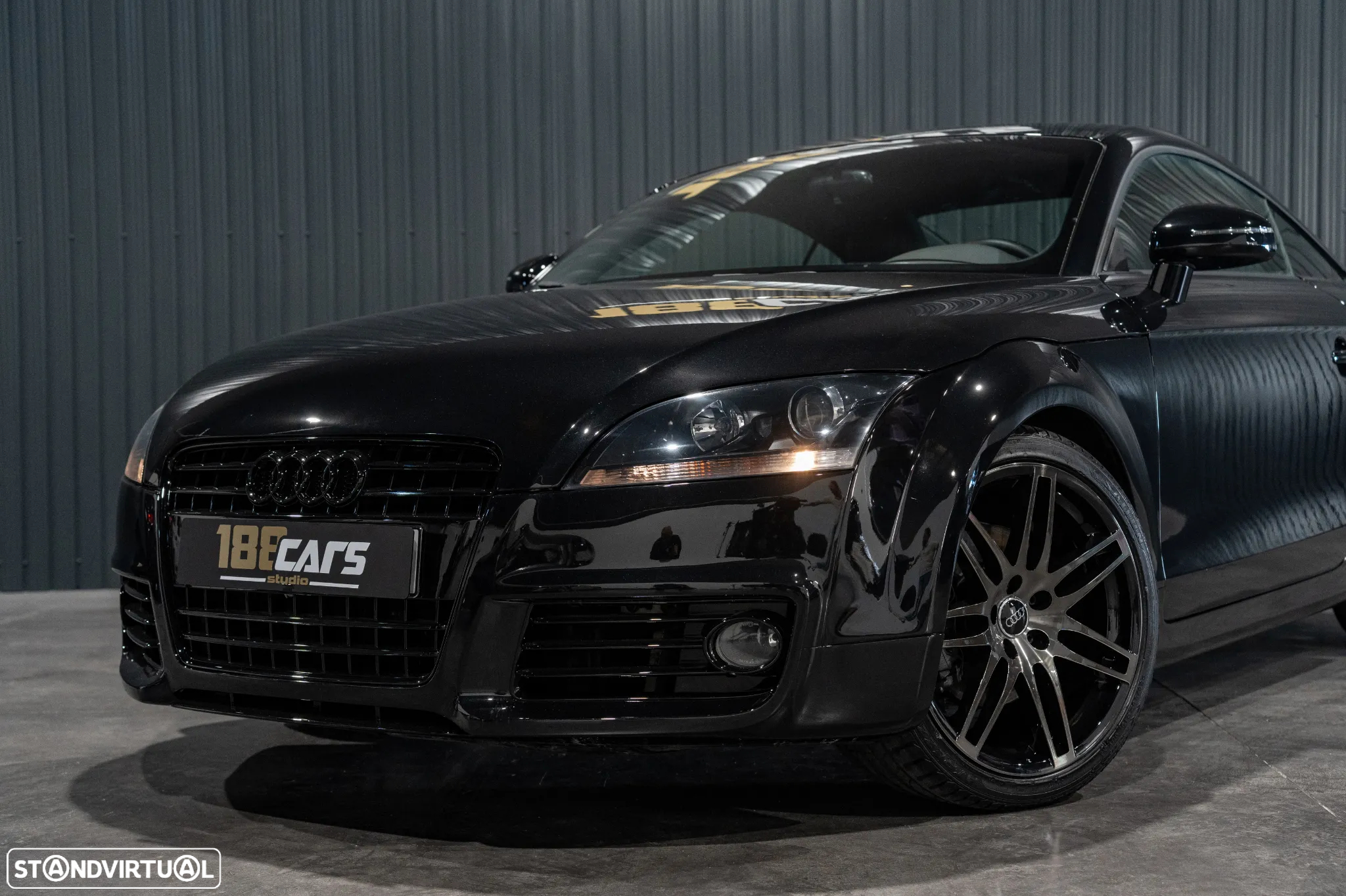 Audi TT Coupé 2.0 TFSI S-line - 33