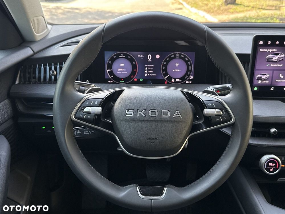 Skoda Superb 1.5 TSI mHEV Essence DSG - 17