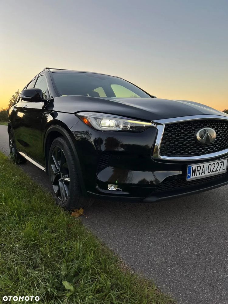 Infiniti QX50 - 2