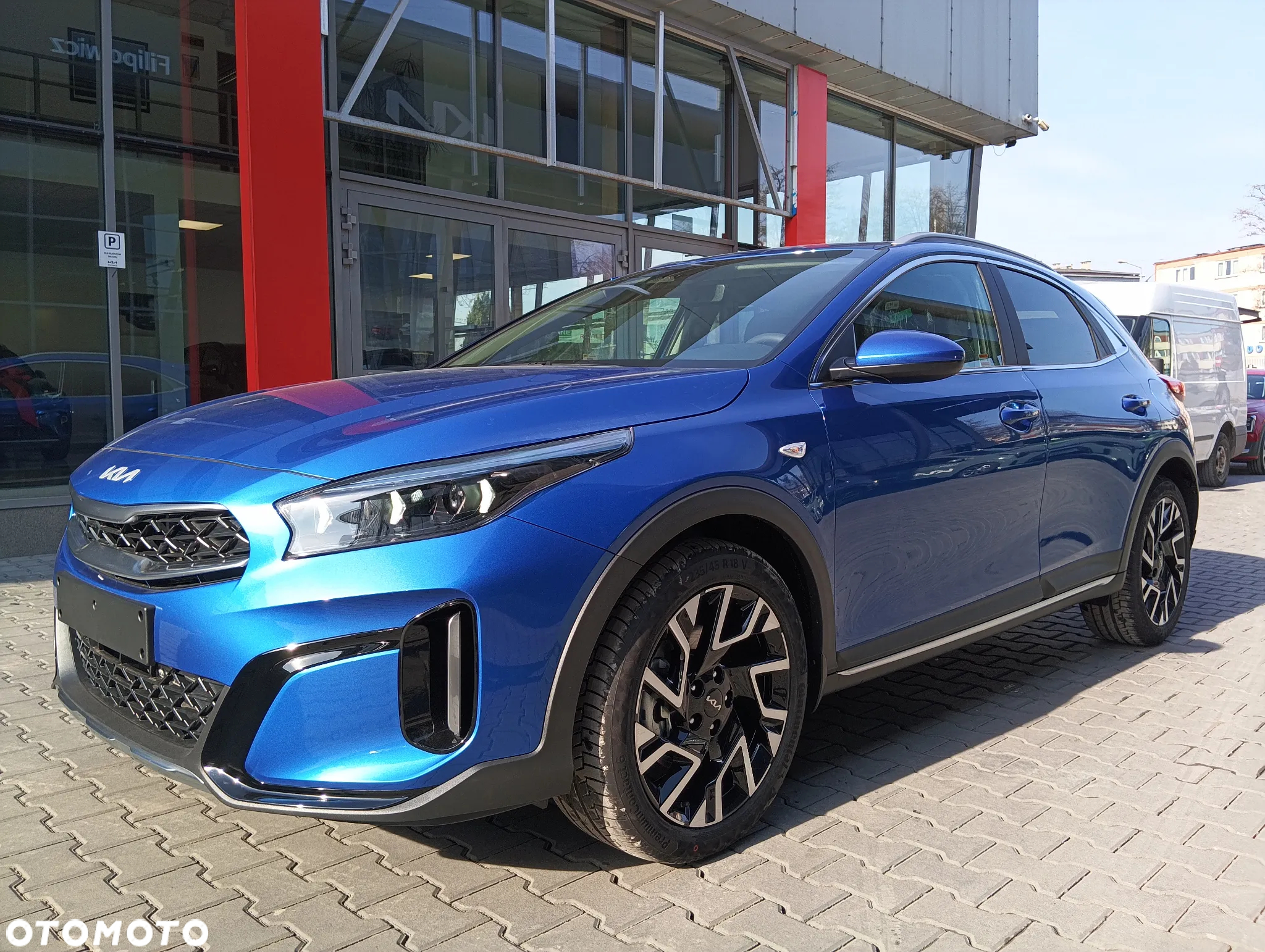 Kia XCeed 1.5 T-GDI M - 4