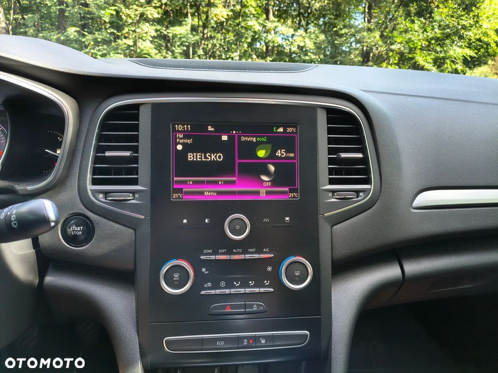 Renault Megane 1.5 dCi Limited 2018 - 16