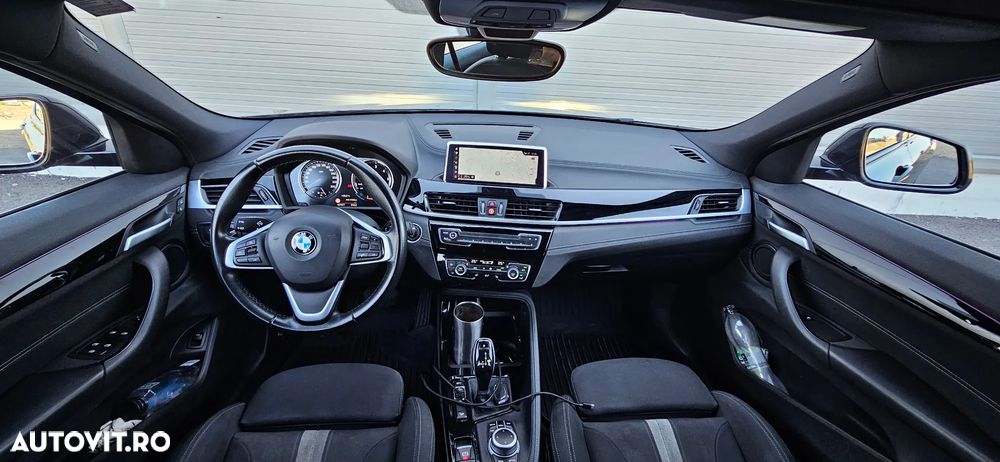 BMW X2 xDrive20d AT Advantage - 5