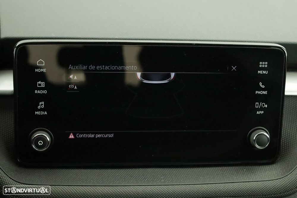 Skoda Fabia 1.0 TSI Selection DSG - 11