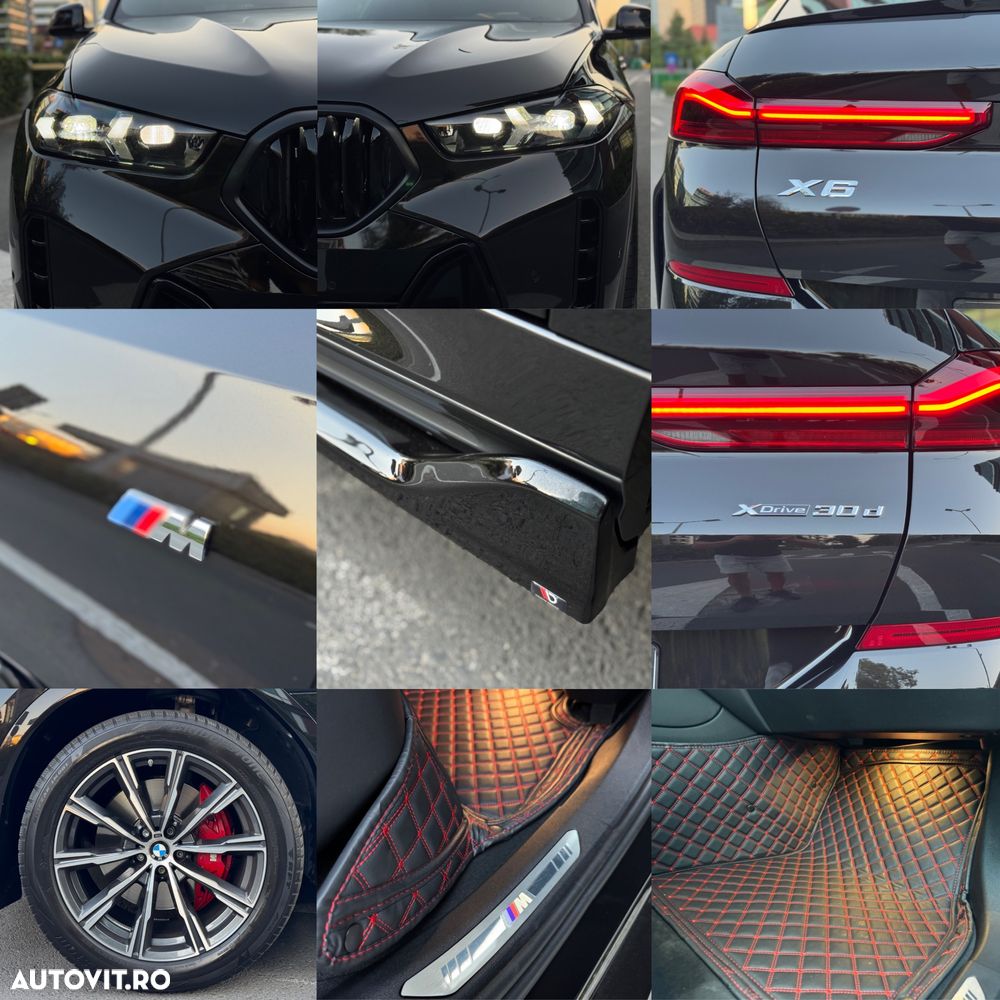 BMW X6 xDrive30d AT MHEV - 12