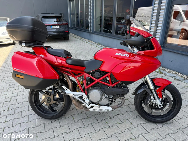 Ducati Multistrada