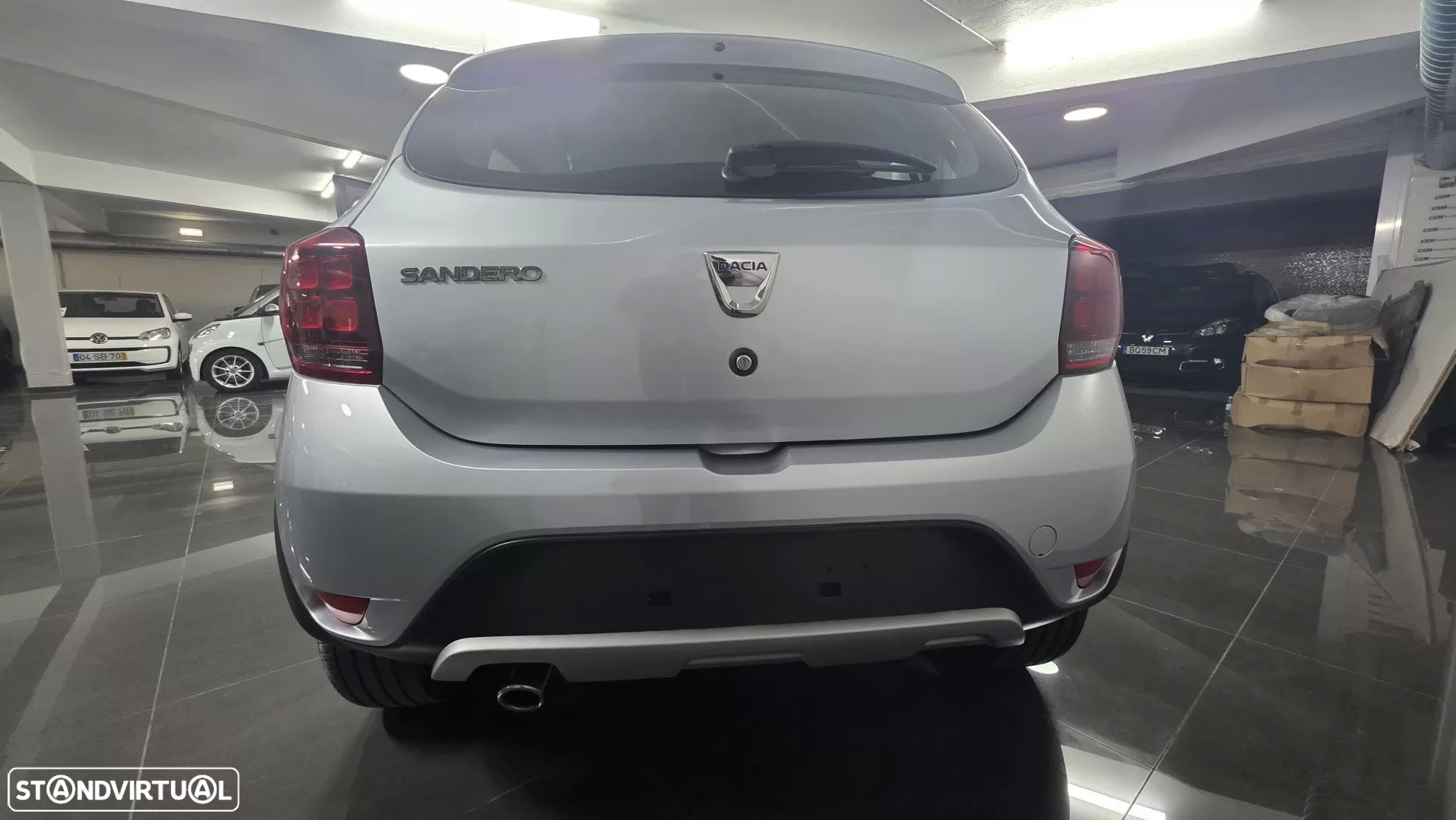 Dacia Sandero 1.0 ECO-G Stepway Bi-Fuel - 14