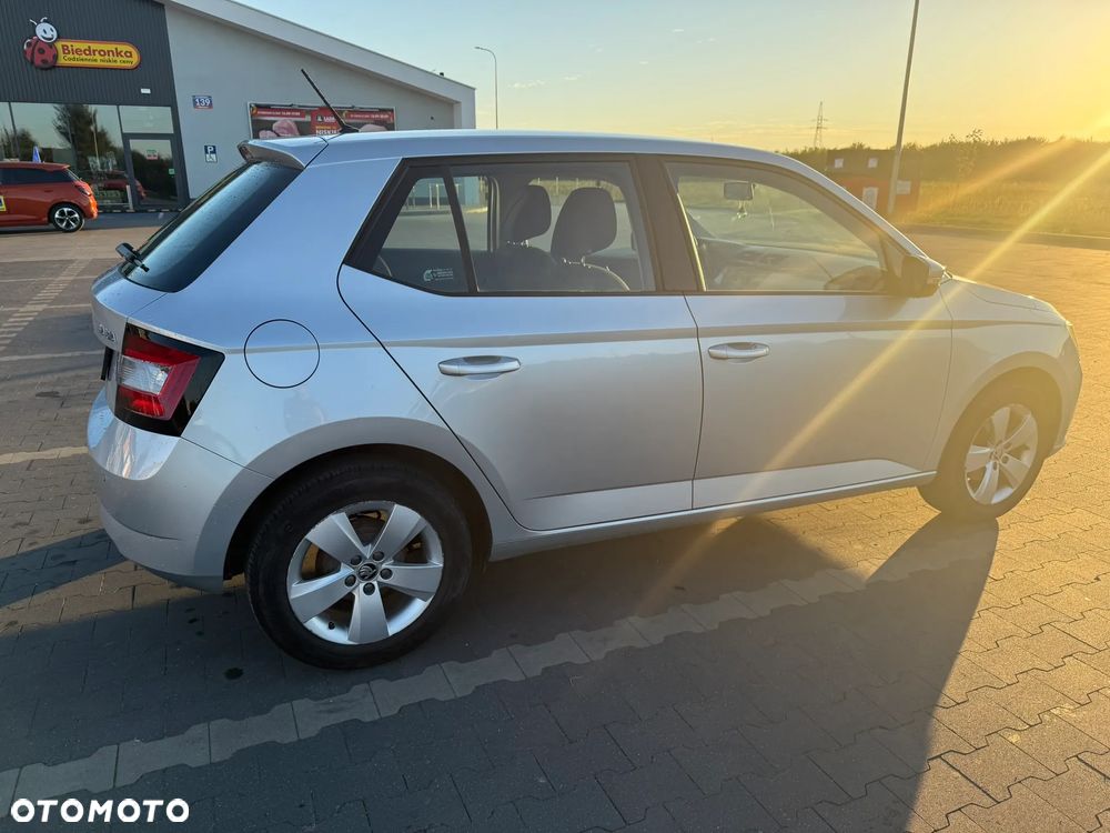 Skoda Fabia 1.0 Ambition - 15