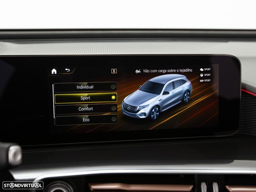 Mercedes-Benz EQC 400 4Matic - 40