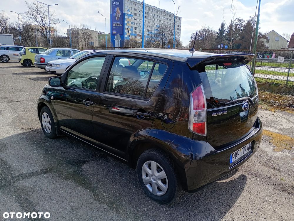 Subaru Justy 1.0 Trend - 2